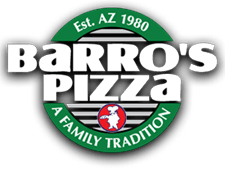Barro's Pizza Coupon